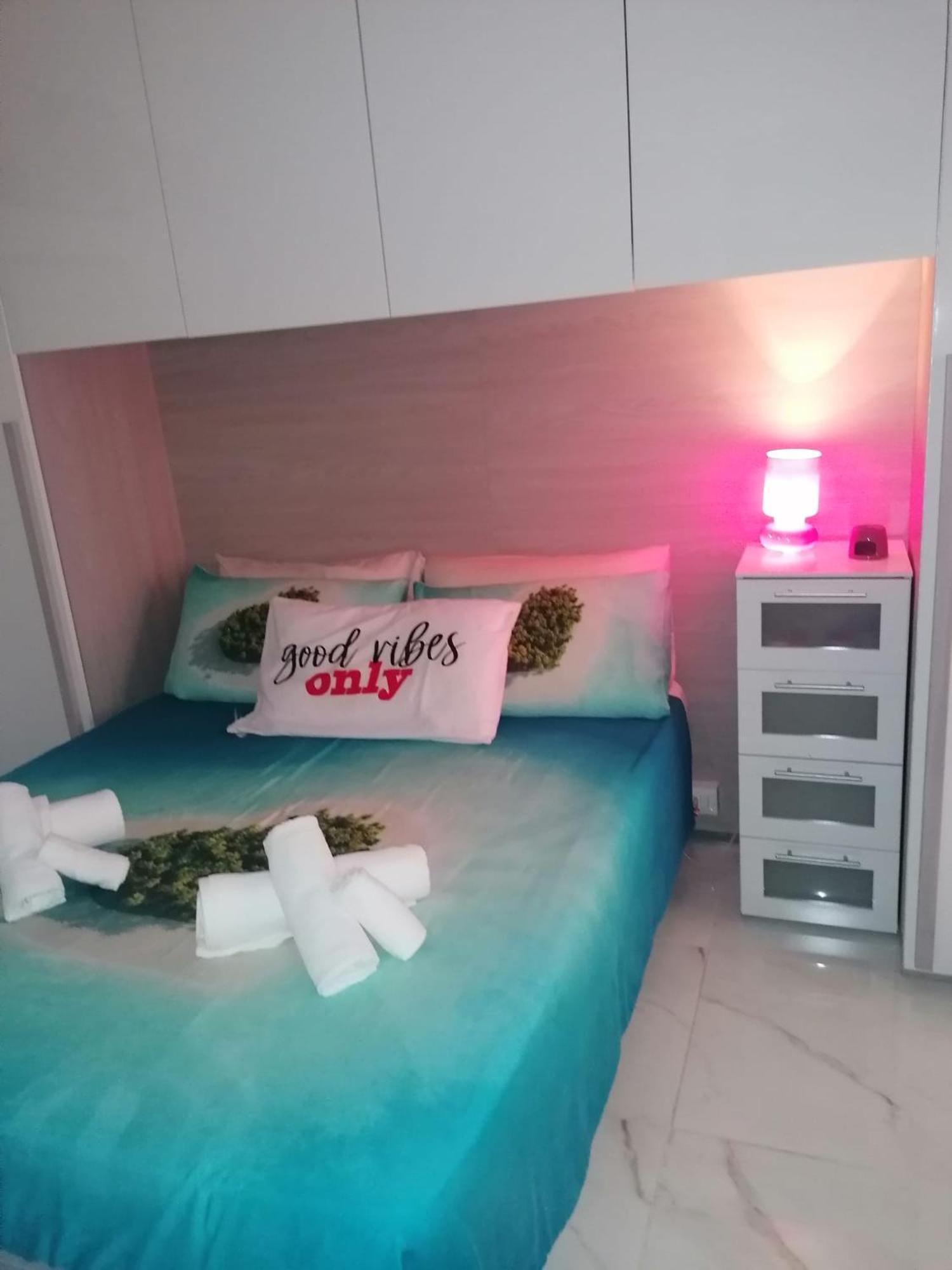 Fiumicino Aeroporto Casa Vacanze Orchidea エクステリア 写真