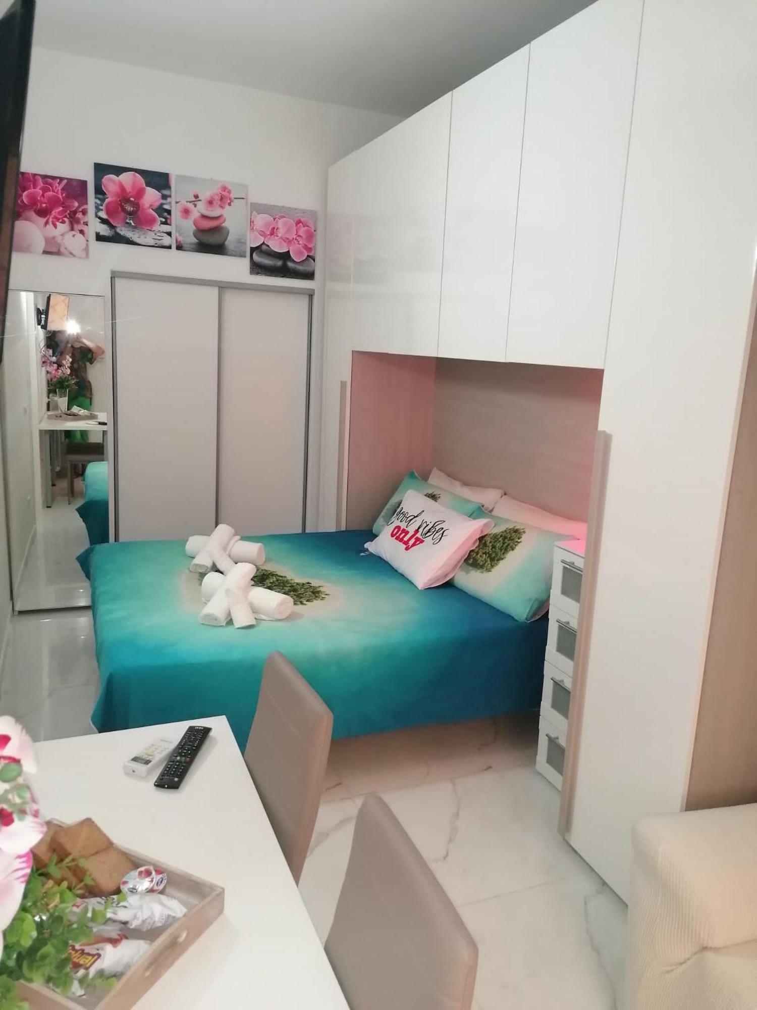 Fiumicino Aeroporto Casa Vacanze Orchidea エクステリア 写真