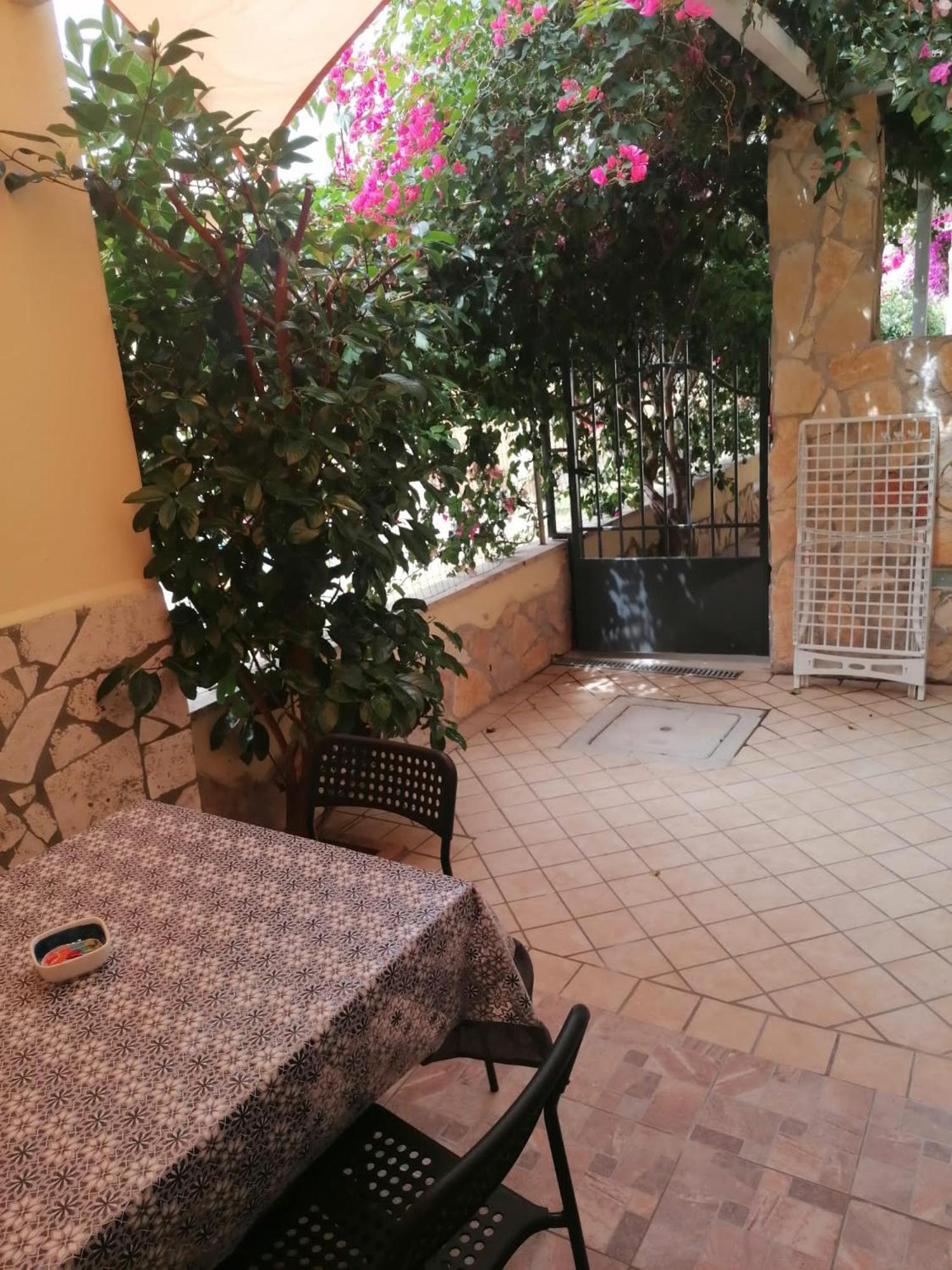 Fiumicino Aeroporto Casa Vacanze Orchidea エクステリア 写真