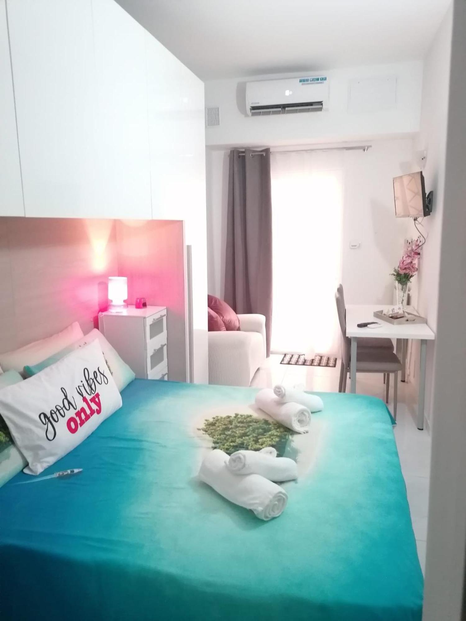 Fiumicino Aeroporto Casa Vacanze Orchidea エクステリア 写真